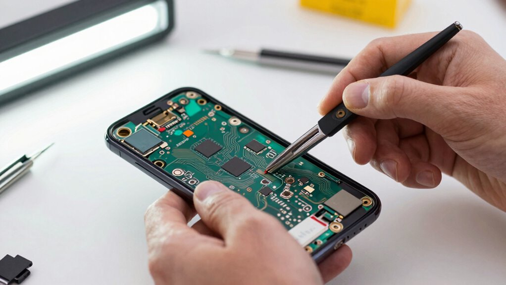simplified gadget repair rights