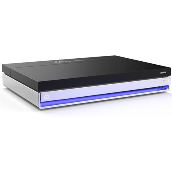 LincStation N2 6-Bay NAS with 10GbE & 16GB RAM