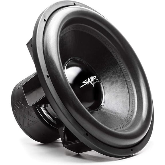 Skar Audio ZVX-18v2 D2 18