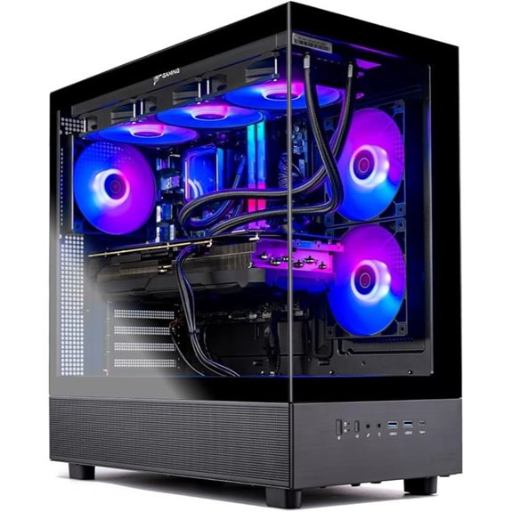 Skytech Azure 3 Gaming PC with RTX 4060