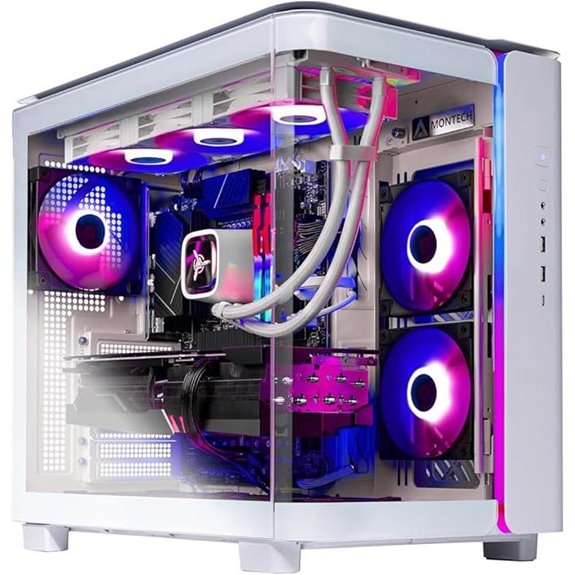 Skytech Gaming King 95 Desktop PC with RTX 5060 Ti