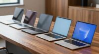 sleek powerful portable laptops