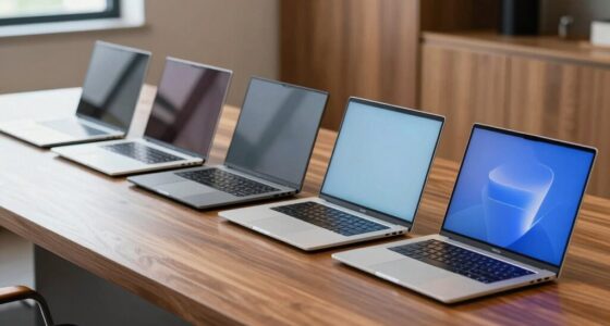 sleek powerful portable laptops