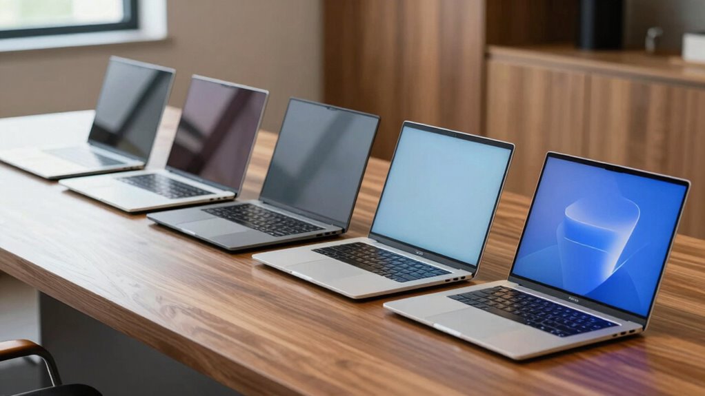 sleek powerful portable laptops