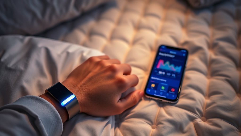 sleep device comfort factors