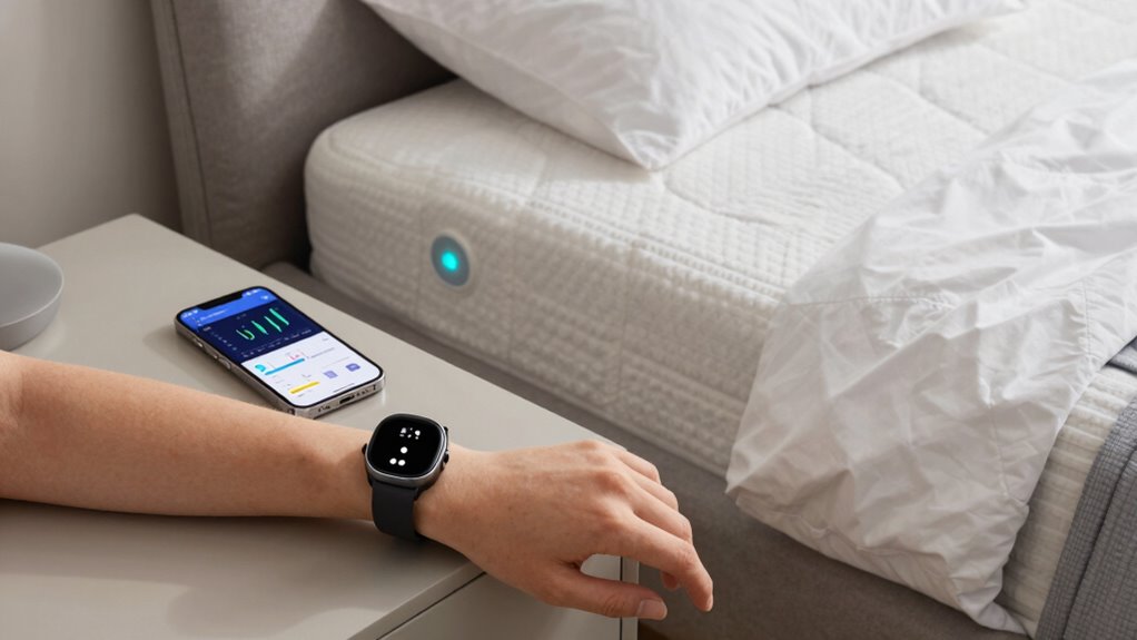 sleep tracking device comparison