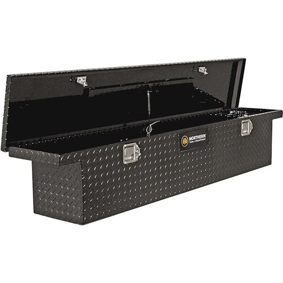 Northern Tool Slim Low Profile Crossover Truck Tool Box
