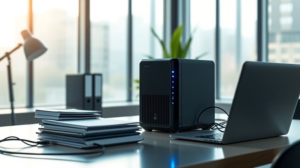 small business nas considerations