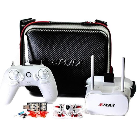 small fpv drone kit
