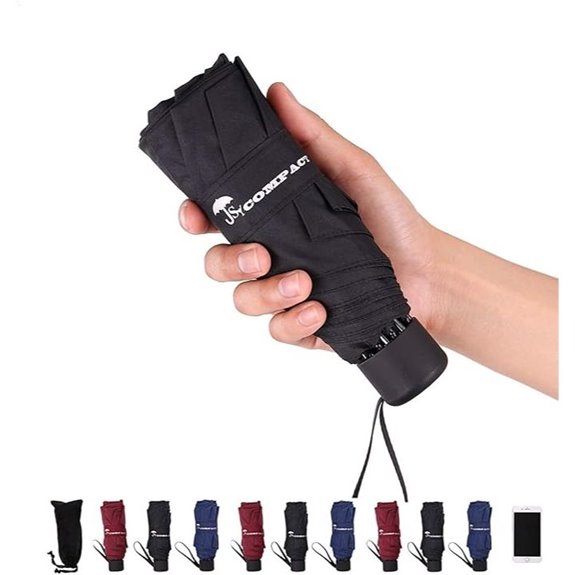 SY COMPACT Travel Umbrella