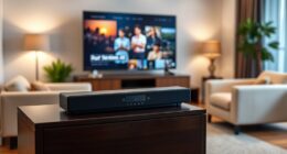 small room sound system