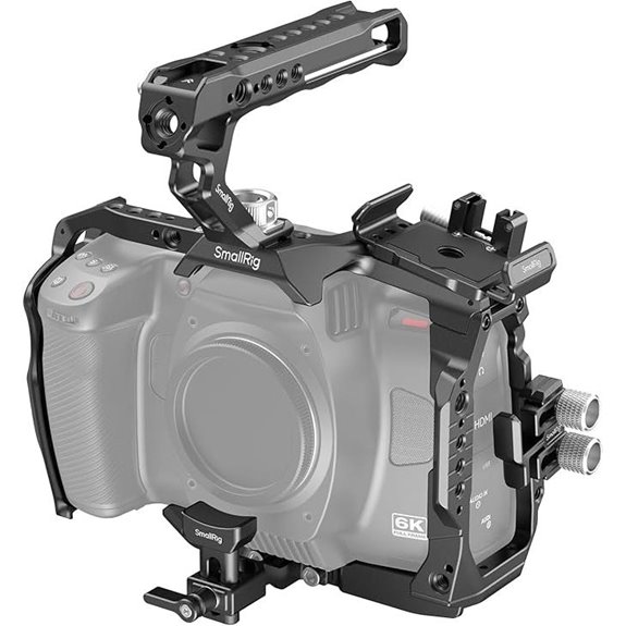 SmallRig Camera Cage Kit for Blackmagic Cinema 6K