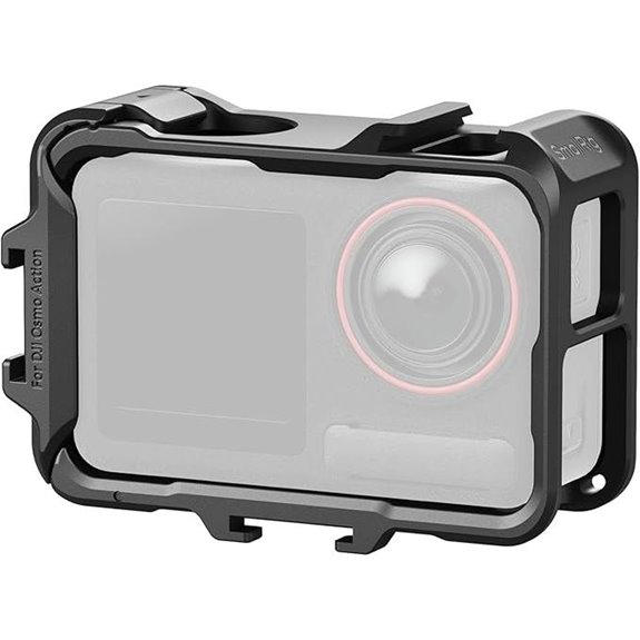 SMALLRIG Action Cage for DJI Osmo Action Series