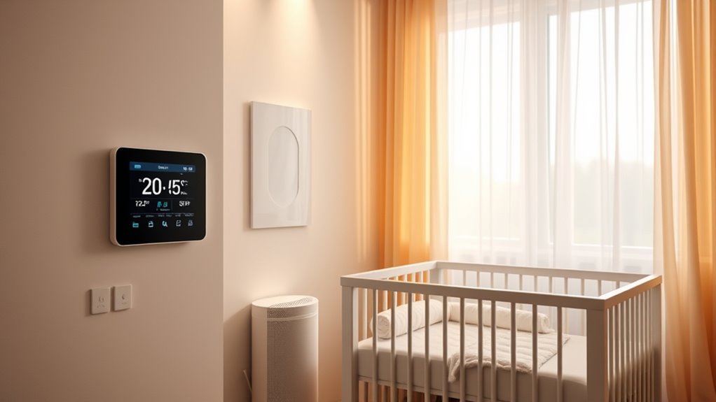 smart adaptive climate management