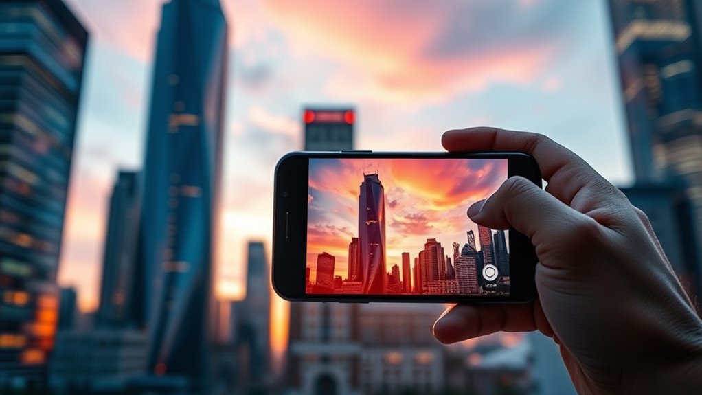 smart ai driven camera optimization