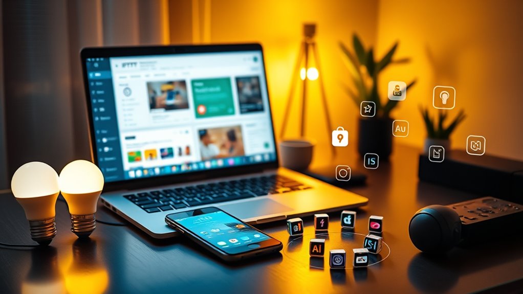 smart automation customization options