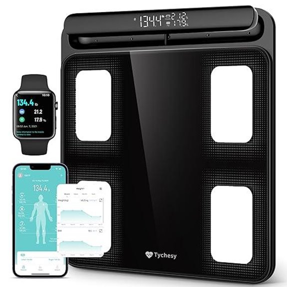 Body Pod Smart Scale & Body Composition Analyzer
