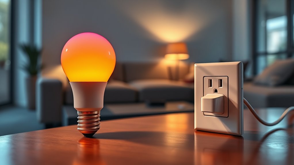 smart bulb cost considerations