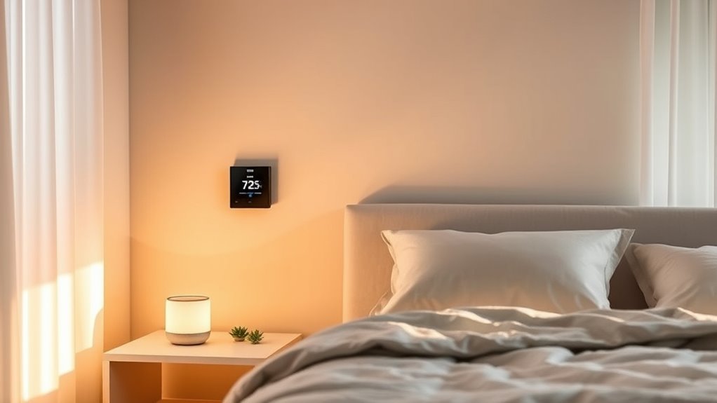 smart climate control automation