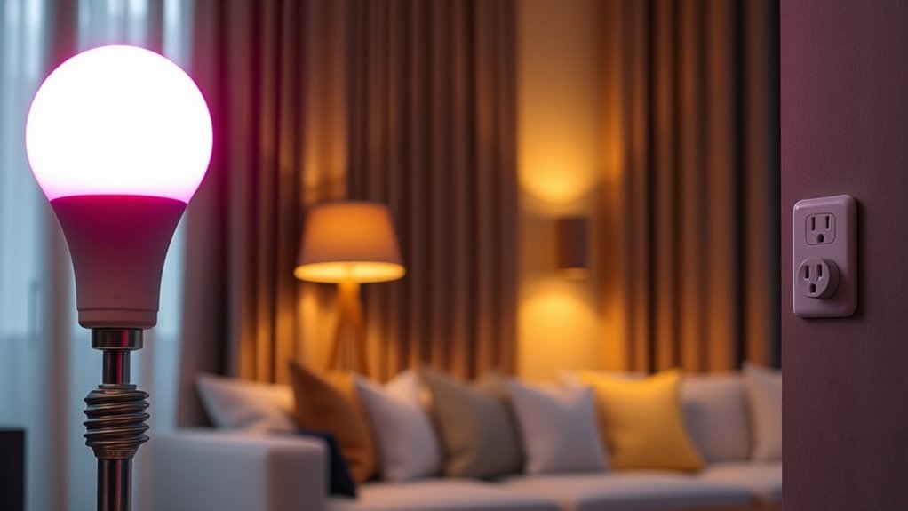 smart control connectivity options