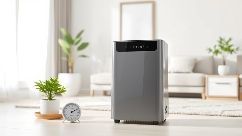 smart dehumidifier selection tips