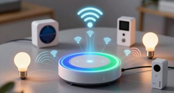 smart device communication protocols