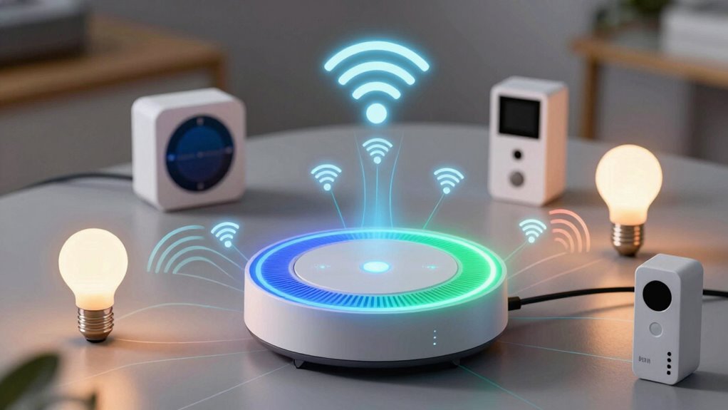 smart device communication protocols