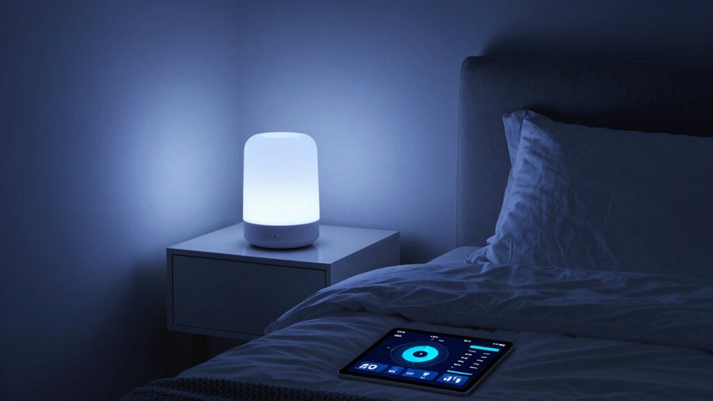 smart gadgets improve sleep