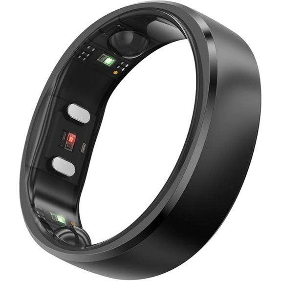 RingConn Gen 2 Smart Ring with Health Monitoring