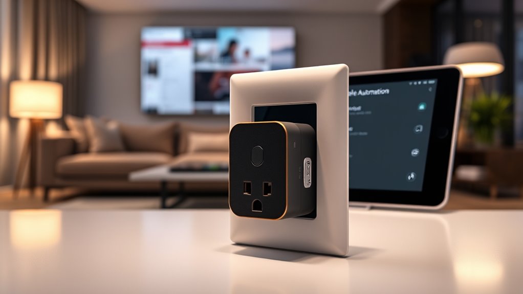 smart home compatibility and safety