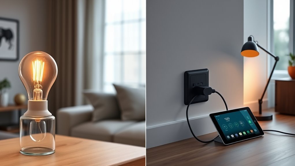 smart home compatibility considerations