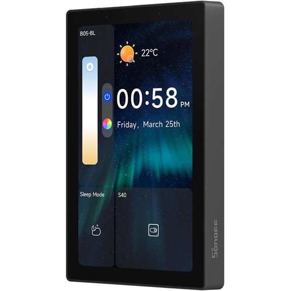 SONOFF NSPanel Pro 120 Smart Home Control Panel