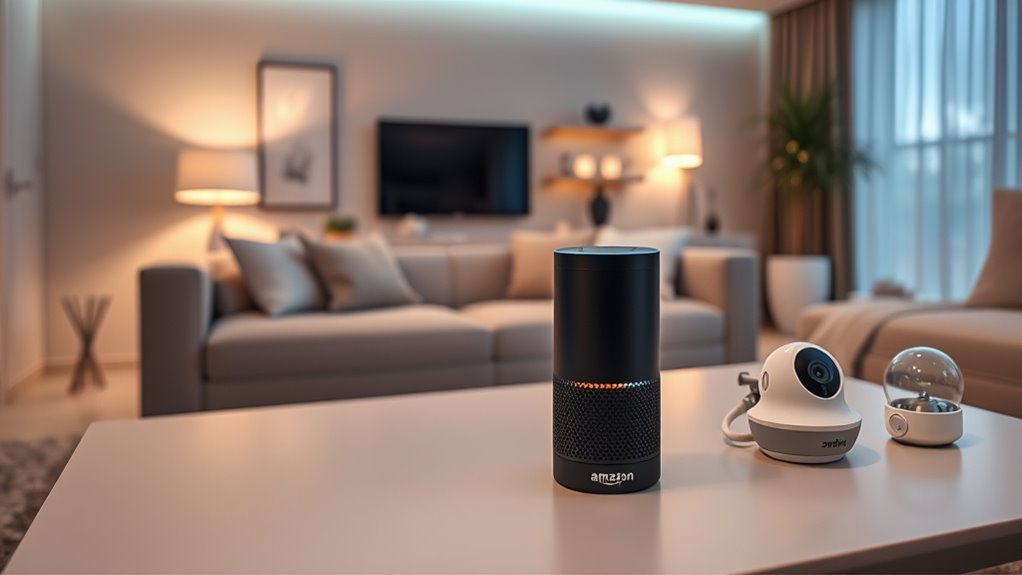 smart home device management