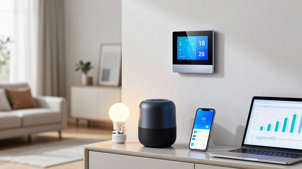 smart home energy savings