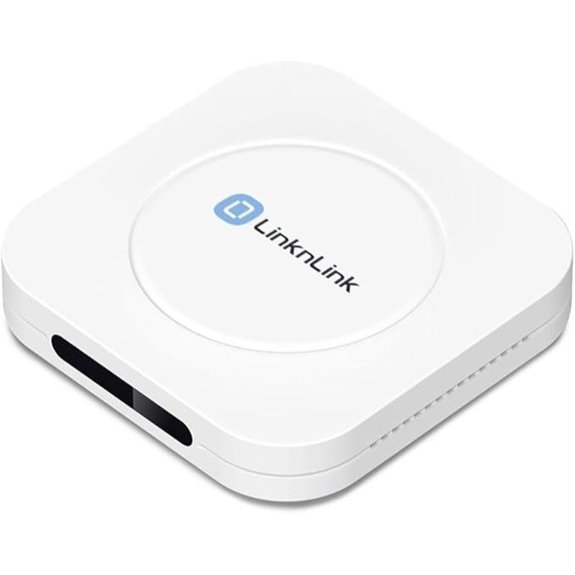 iSG Box SE Smart Home Hub with Home Assistant