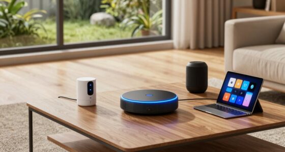 smart home hub necessity