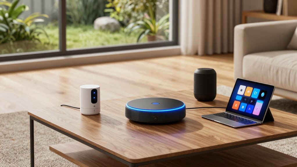 smart home hub necessity