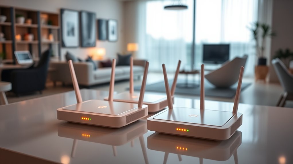 smart home network compatibility