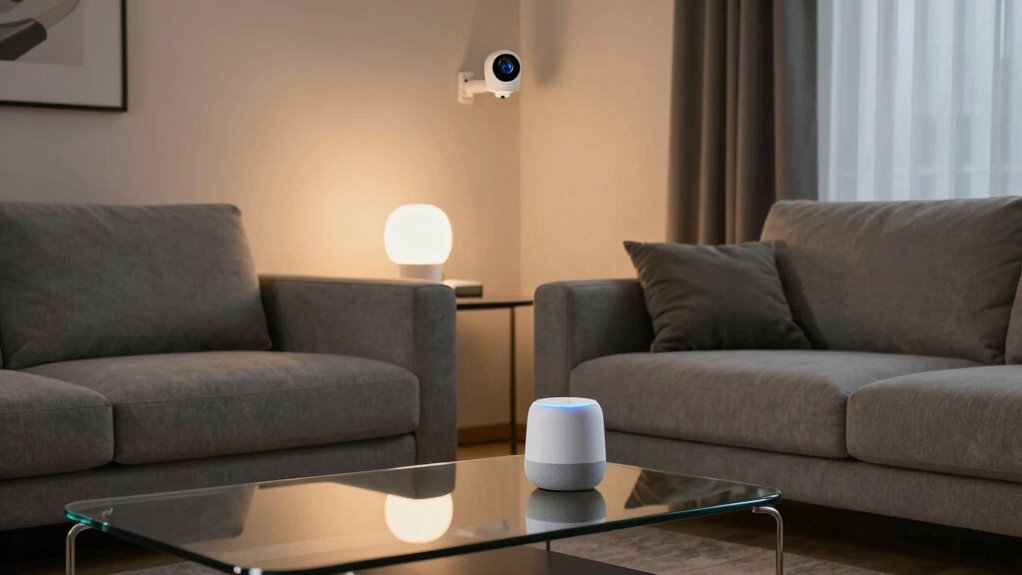 smart home recording disclosure