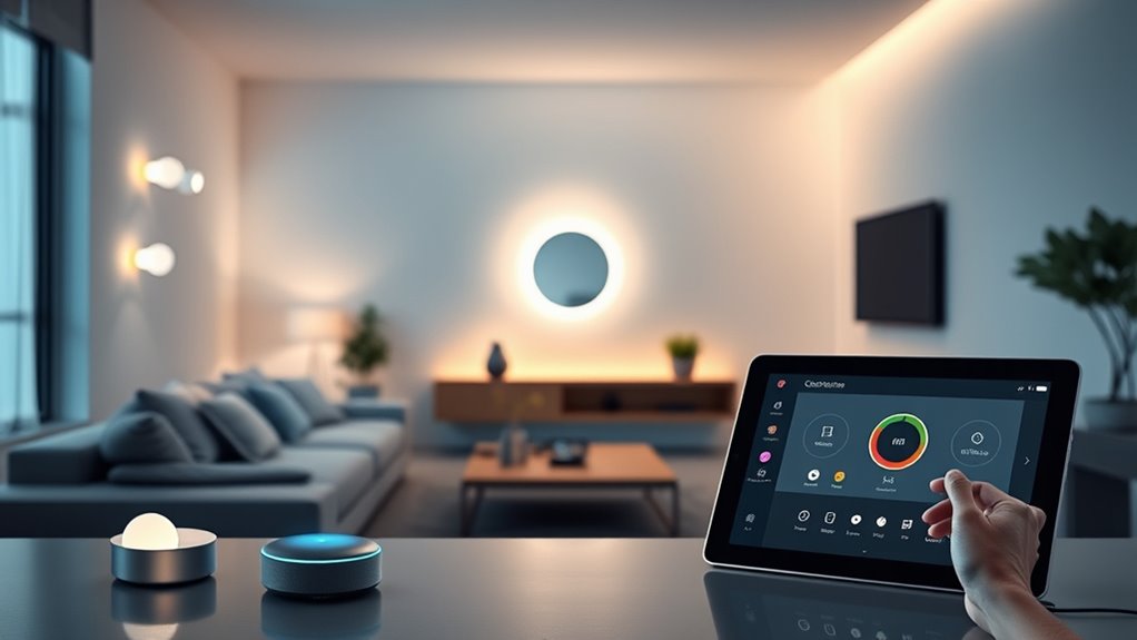 smart home setup tips
