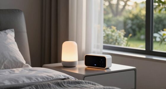 smart home wake up automation