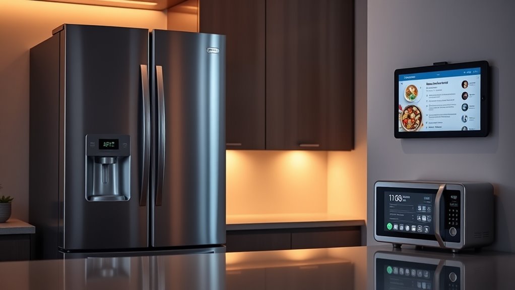 smart kitchen efficiency solutions
