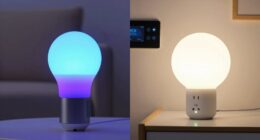 smart lighting control options