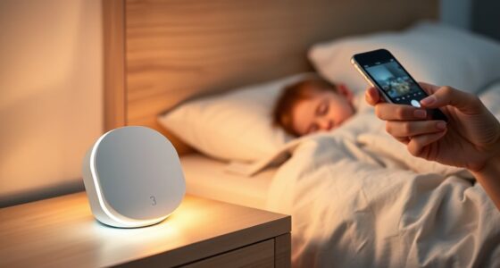 smart night lights sleep modes