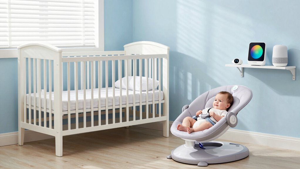 smart nursery parenting solutions