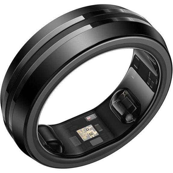 RENPHO Lynx Smart Ring Sleep & Activity Tracker