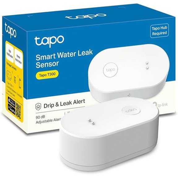 TP-Link Tapo Smart Water Leak Detector