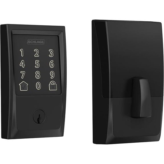 Schlage Encode WiFi Smart Deadbolt Lock