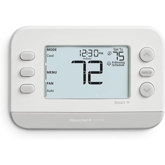 Honeywell Home WiFi Smart Thermostat for Home