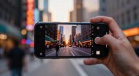 smartphone cinematic video tips
